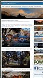 Mobile Screenshot of livinginpatagonia.com